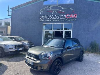  Voir d&eacute;tails -Mini Countryman Cooper SD 143ch BVA &agrave;  La Farl�de (83)