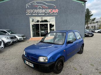  Voir d&eacute;tails -Nissan Micra 1.0 55CH LAGOON BVA 3P &agrave;  La Farl�de (83)