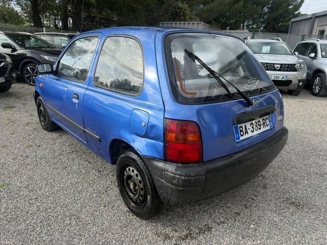 Nissan Micra 1.0 55CH LAGOON BVA 3P Bleu F de 1995
