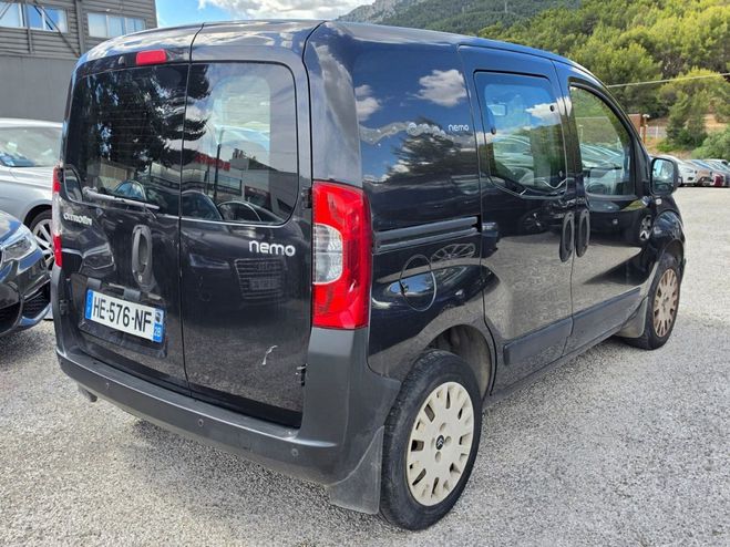 Citroen Nemo 1.4 HDI70 ATTRACTION 4P Inconn de 2008