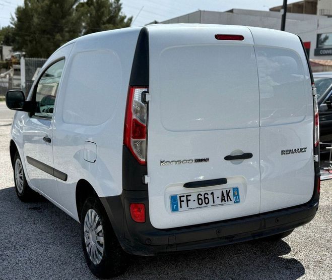 Renault Kangoo Express II COMPACT 1.5 DCI 75CH EXTRA R- Blanc de 2019