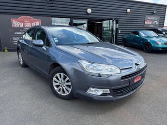  Voir d&eacute;tails -Citroen C5 1.6 VTi 16V - 120 - BV BMP6 Attraction P &agrave; Avoine (37)