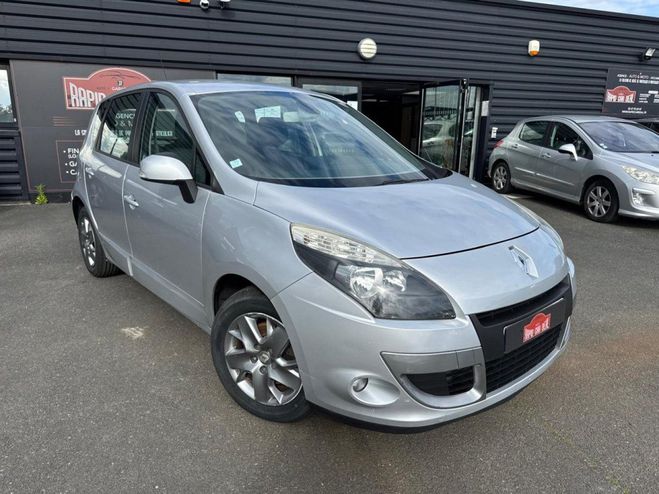 Renault Scenic 1.5 dCi FAP - 110 - BV Euro 5 Expression GRIS CLAIR de 2011
