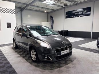  Voir d&eacute;tails -Peugeot 5008 I Phase 2 1.6 e-HDi EAT6 120 Active Busi &agrave; Chanceaux-sur-Choisille (37)