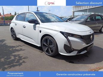  Voir d&eacute;tails -Peugeot 308 GT PACK BlueHDi 130 EAT8 TOIT OUVRANT SI &agrave; Albi (81)