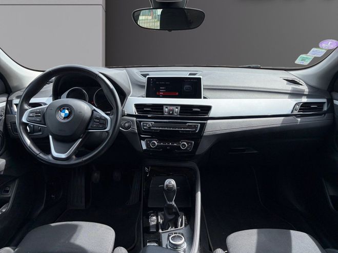 BMW X2 F39 sDrive 18i 140 ch Lounge garantie 12 Blanc de 2020