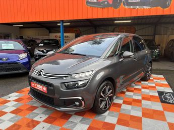  Voir d&eacute;tails -Citroen C4 SPACETOURER PureTech 130 EAT8 FEEL JA 17 &agrave; Lescure-d'Albigeois (81)