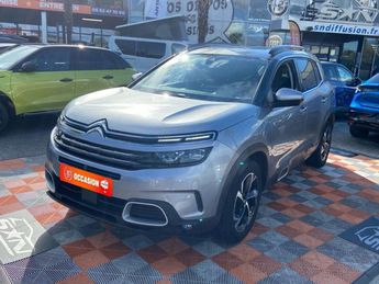  Voir d&eacute;tails -Citroen C5 Aircross 1.5 HDI 130 EAT8 SHINE &agrave; Lescure-d'Albigeois (81)