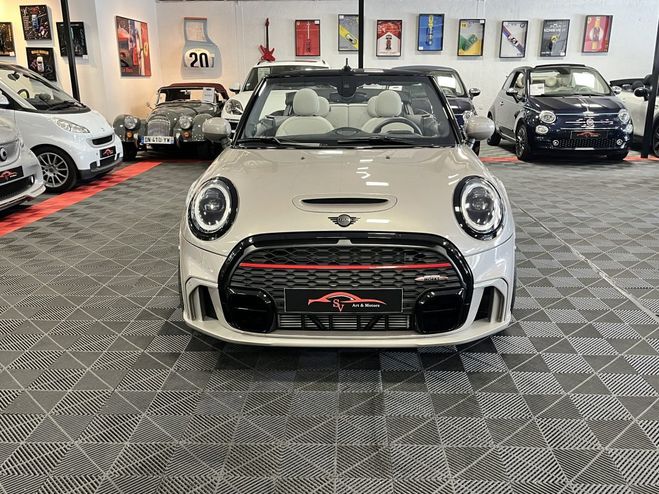 Mini Cooper S John Works BVA8 231ch Beige M�tallis� de 2023