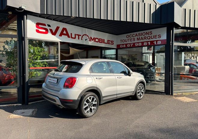 Fiat 500X 1.6 Multijet 16v 120ch Cross Gris de 2017