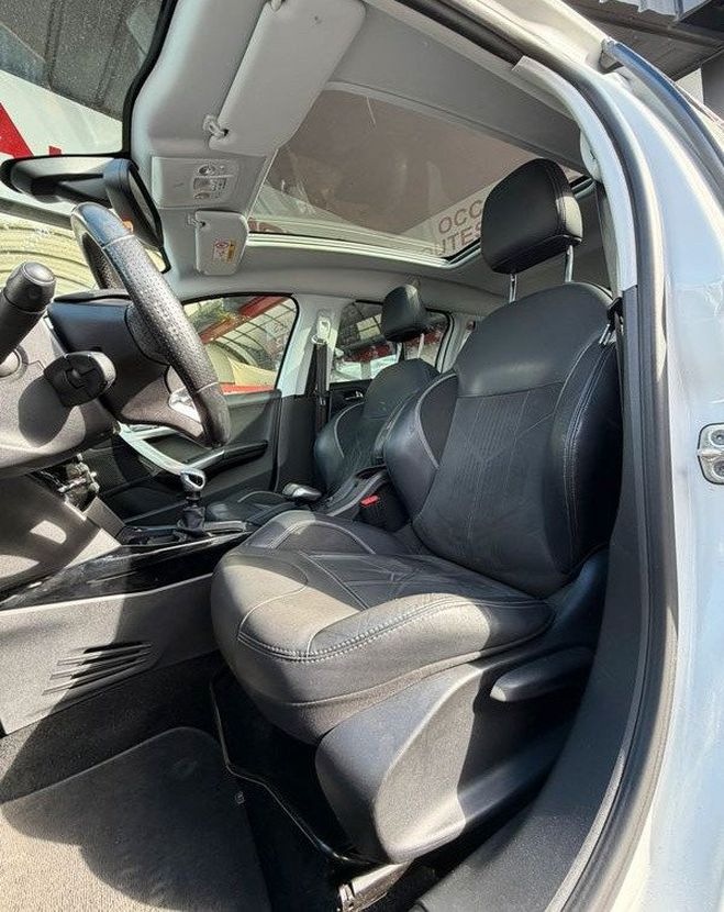 Peugeot 2008 1.6 BlueHDi 120ch GT Line Blanc de 2016