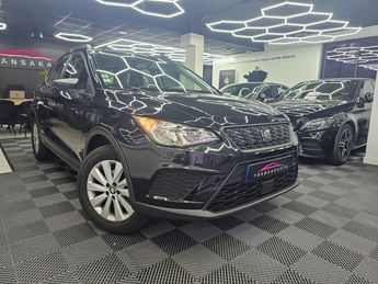  Voir d&eacute;tails -Seat Arona 1.0 EcoTSI 95 ch Start/Stop BVM5 R�feren &agrave; Antibes (06)