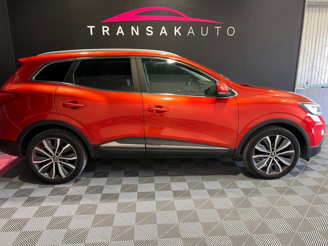 Renault Kadjar 1.5 dCi 110 ch Intens EDC / DISTRI OK /  Rouge de 2016
