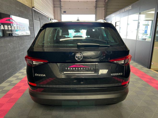 Skoda Kodiaq 2.0 TDI 150 CV DSG7 - Attelage - Cam�ra  Noir de 2017