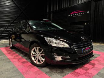  Voir d&eacute;tails -Peugeot 508 2.0 HDi 140ch FAP BVM6 Allure - Entretie &agrave; Douai (59)