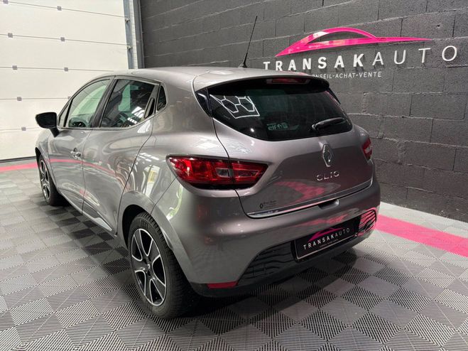Renault Clio IV 1.2 16V 75 Limited / CT REVISION OK / Gris de 2015