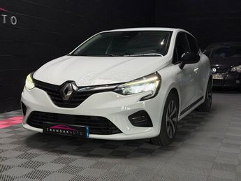  Voir d&eacute;tails -Renault Clio V TCe 90 Evolution &agrave; Chaponost (69)