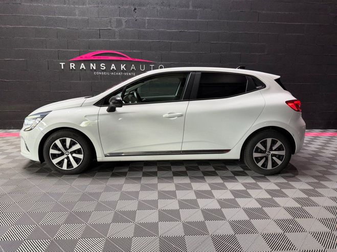 Renault Clio V TCe 90 Evolution Blanc de 2023
