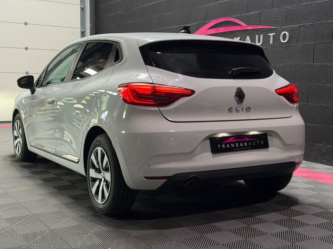 Renault Clio V TCe 90 Evolution Blanc de 2023