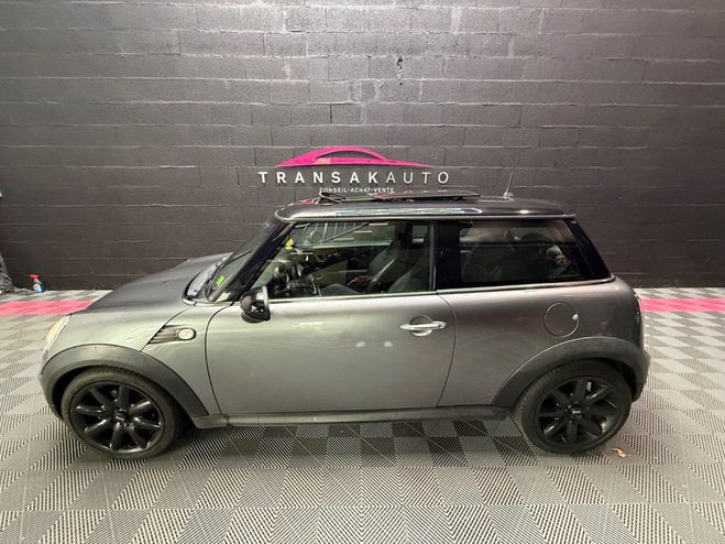 Mini Cooper R56 1.6 120CH CHILI Gris de 2009