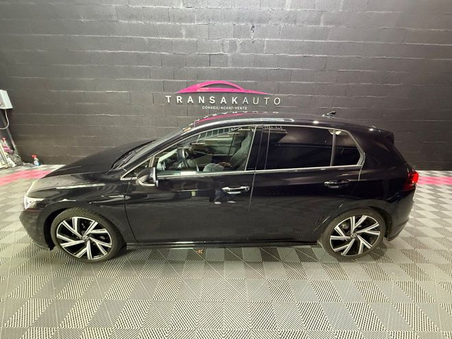Volkswagen Golf 2.0 TDI SCR 150 DSG7 R-Line 1ere Main Noir de 2024