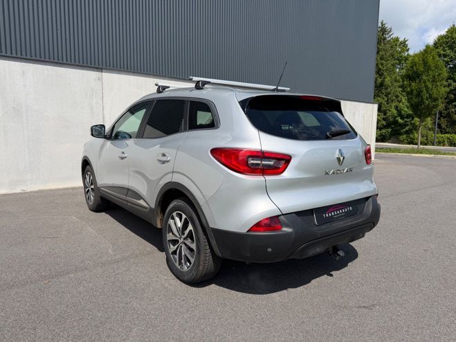 Renault Kadjar BUSINESS TCe 130cv Energy - 1�re Main /  Gris de 2017