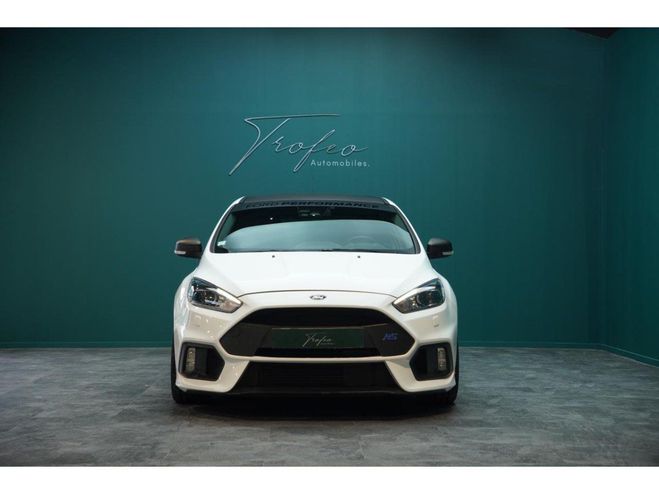 Ford Focus RS 2.3 350CH I Baquet Recaro I Garantie BLANC de 2016