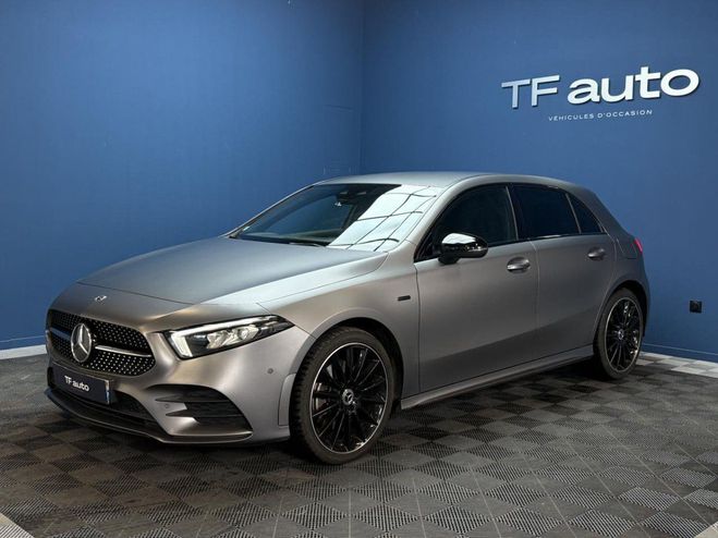 Mercedes Classe A A250e 218cv AMG Line - Peinture Designo  INCONNU de 2020