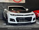 Chevrolet Camaro zl1 6,2l 650ch hors homologation 4500e &agrave; Paris (75)