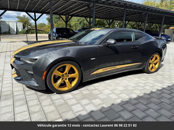  Voir d&eacute;tails -Chevrolet Camaro ss v8 tout compris hors homologation 450 &agrave; Paris (75)