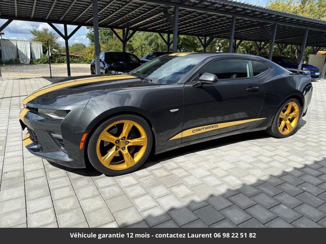 Chevrolet Camaro ss v8 tout compris hors homologation 450 Gris de 2017