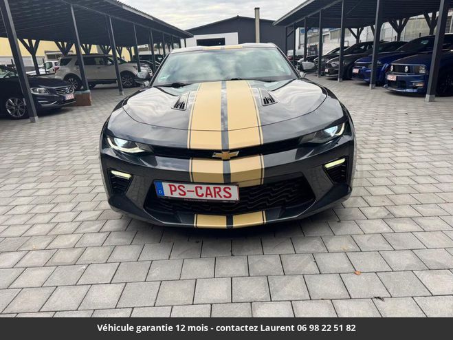 Chevrolet Camaro ss v8 tout compris hors homologation 450 Gris de 2017