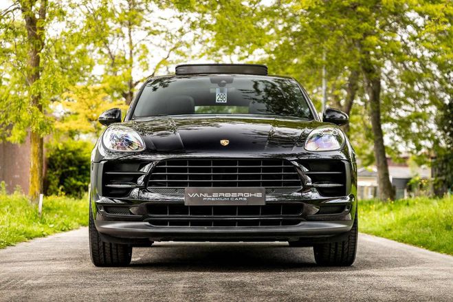 Porsche Macan 2.0 PDK Noir M�tallis� de 