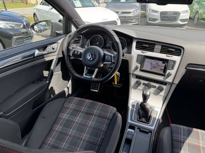 Volkswagen Golf GTI 2.0 TSI 230 PERFORMANCE XENON LED BV Noir de 2014