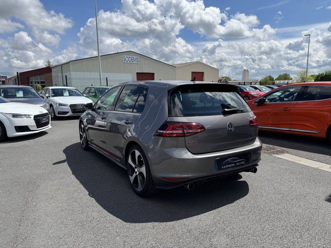 Volkswagen Golf GTI 2.0 TSI 230 PERFORMANCE XENON LED BV Noir de 2014