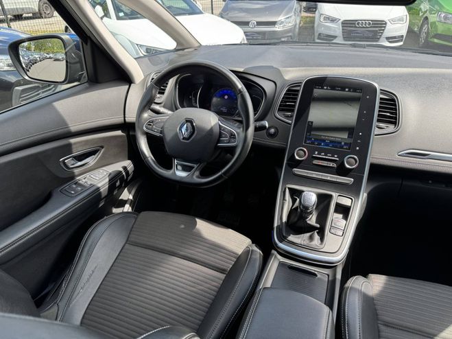 Renault Grand Scenic 1.7 BluedCi 120 INTENS GPS LED 7PL BLEU de 2019