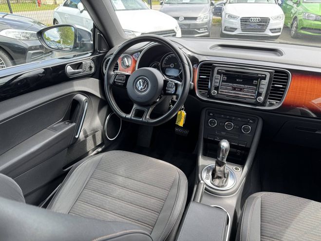 Volkswagen Coccinelle Beetle 1.6 TDI 105 FENDER EDITION BVA NOIR de 2013