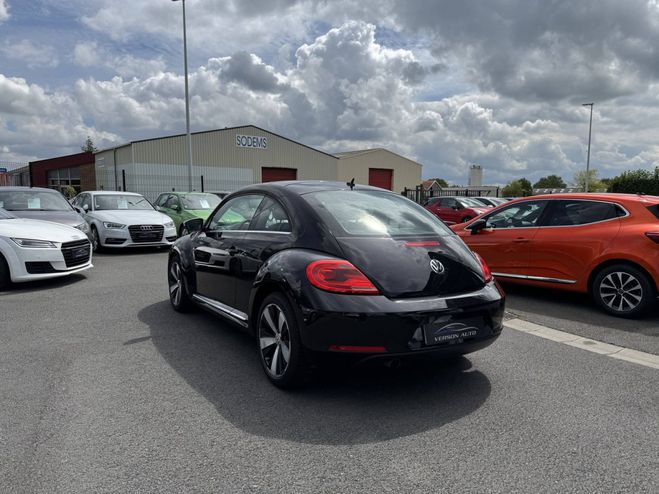 Volkswagen Coccinelle Beetle 1.6 TDI 105 FENDER EDITION BVA NOIR de 2013