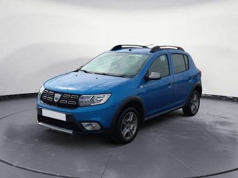  Voir d&eacute;tails -Dacia Sandero 0.9 TCe 90ch Stepway -18 &agrave; Moirans (38)