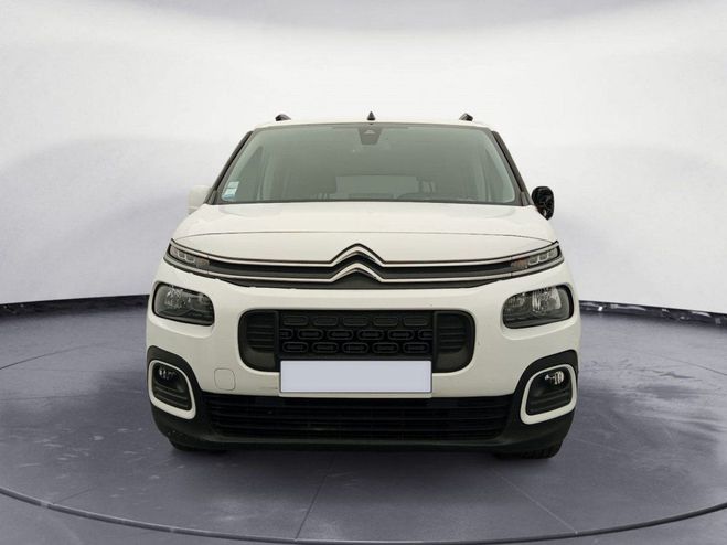 Citroen Berlingo M BlueHDi 130ch S&S Shine Blanc de 2021