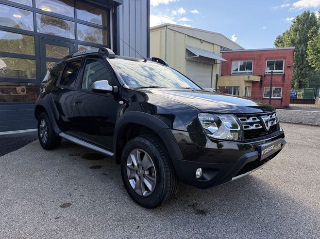 Dacia Duster 1.2 TCe 125ch Prestige 4X2 Noir de 2015