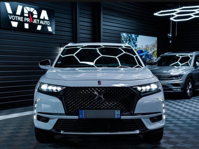 Citroen DS 7 CROSSBACK DS7 1.6 THP 180ch Performanc Blanc de 2019