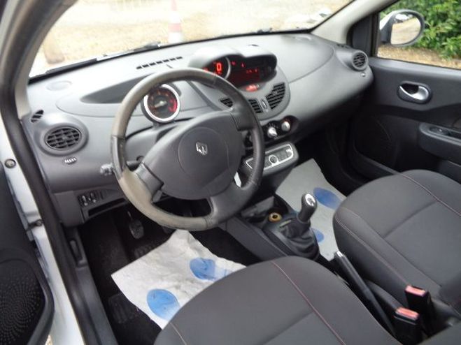 Renault Twingo 1.5 DCI 65CH DYNAMIQUE BLANC de 2009