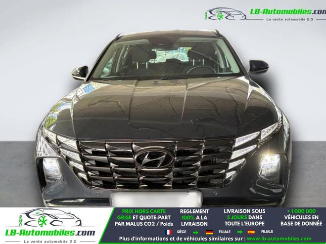 Hyundai Tucson 1.6 T-GDI 265 Plug-in BVA Gris M�tallique de 2022