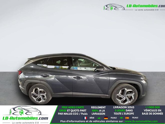 Hyundai Tucson 1.6 T-GDI 265 Plug-in BVA Gris M�tallique de 2022