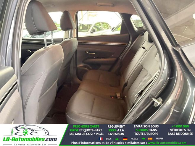 Hyundai Tucson 1.6 T-GDI 265 Plug-in BVA Gris M�tallique de 2022
