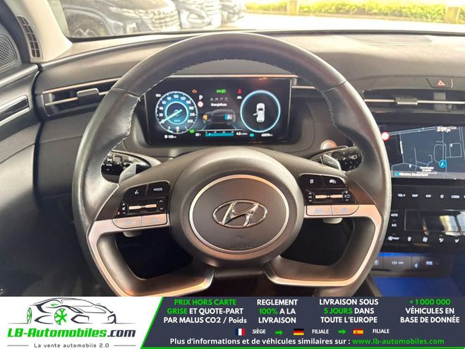 Hyundai Tucson 1.6 T-GDI 265 Plug-in BVA Gris M�tallique de 2022