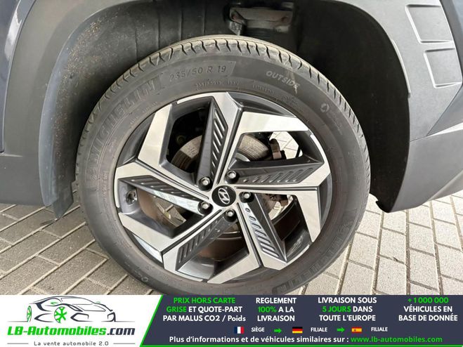Hyundai Tucson 1.6 T-GDI 265 Plug-in BVA Gris M�tallique de 2022