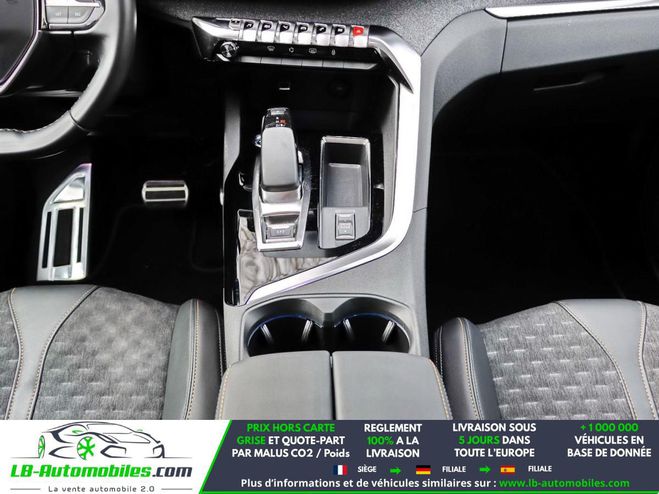 Peugeot 3008 Hybrid 225 e-BVA Bleu M�tallique de 2021