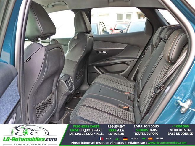 Peugeot 3008 Hybrid 225 e-BVA Bleu M�tallique de 2021